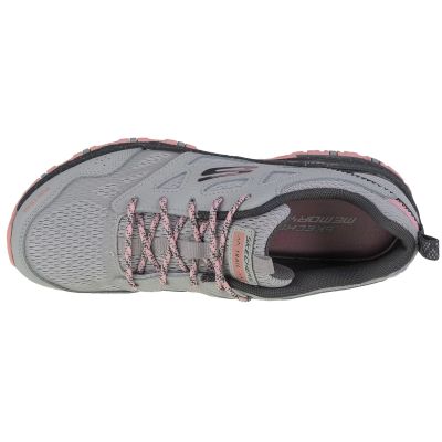 3. Skechers Hillcrest - Pure Escapade 149821-GYPK Gray 37