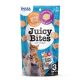 INABA Juicy Bites Scallop and Crab Flavored - Cat Treat - 3x11.3 g