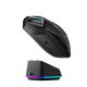 5. Machenike L8 Pro Wireless Gaming Mouse with Charging Station - Black