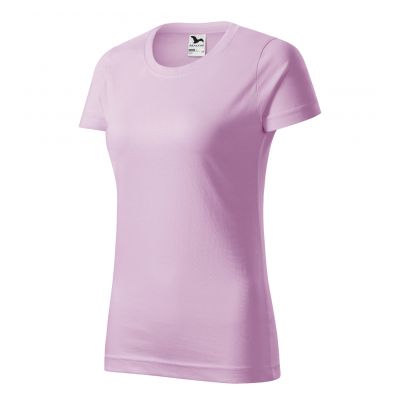 Women's Basic T-shirt (orchid)