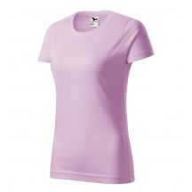 Women's Basic T-shirt (orchid)