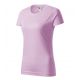 Women's Basic T-shirt (orchid)