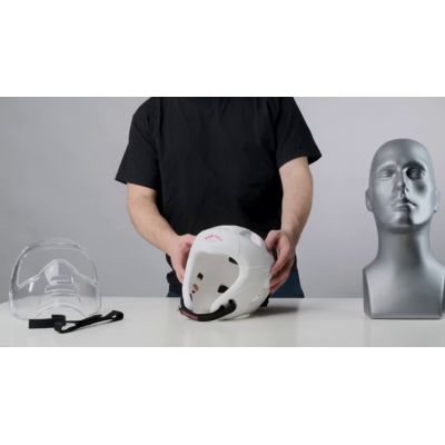 2. Helmet mask "SAFE STRIKE" KTT-SS
