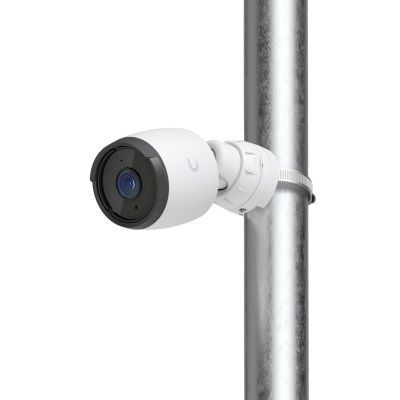 4. Ubiquti UniFi G6 Bullet White camera (UVC-G6-BULLET-W) 8MP 3840 x 2160 (16:9) IP66 IK04 9.9W