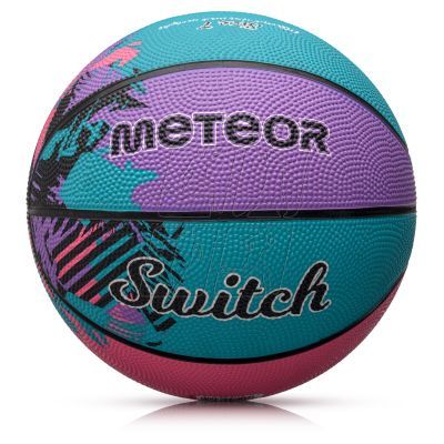 4. Meteor Switch 7 16804 size 7 basketball