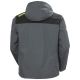 10. Helly Hansen Men's Crew Hooded Midlayer Jacket 2.0 34442 831