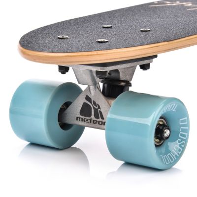 11. Meteor Summer Sunset Skateboard 24287