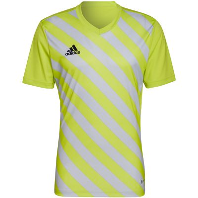 8. adidas Entrada 22 Graphic Jersey M HF0118