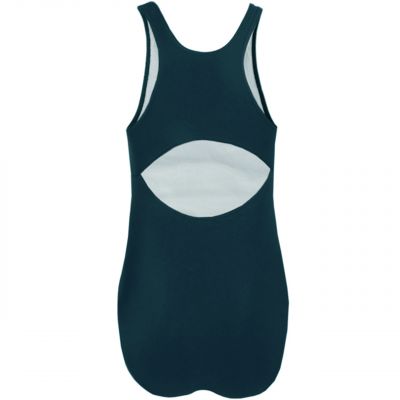 2. Crowell Swan Jr Swimsuit col.07