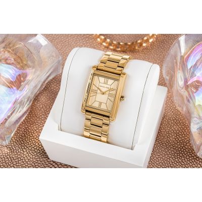 5. MICHAEL KORS Essex MK4904 Women's Watch + BOX
