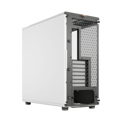 13. Fractal Design North XL RC Chalk TG Transparent Case, Midi-Tower, ATX, Tempered Glass - White