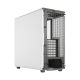 13. Fractal Design North XL RC Chalk TG Transparent Case, Midi-Tower, ATX, Tempered Glass - White
