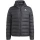 8. adidas Essentials Light Down Hooded M HZ5723 jacket