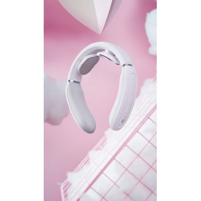 10. Neck massager white 4356E SKG