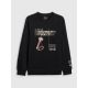 7. Men's longsleeve regular with print 4F 4FRSS26TLONM674-20S
