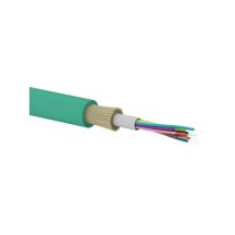 Fiber optic cable OM3 B2ca U-DQ(ZN)BH universal flame retardant "FireHardy" MM 8G 50/125 LSOH ALANTEC