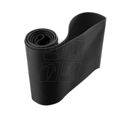 2. Exercise rubber GU04 BLACK 1.2 x 50 x 600 MM 17-33-013
