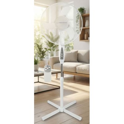 2. ESPERANZA FAN WITH REMOTE CONTROL VENTO FORTE WHITE EHF007WW