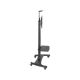 5. Art Mobile stand + TV mount for 32-70 inches 45KG S-12 VESA 600x400