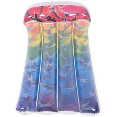 3. BUTTERFLY INFLATABLE MATTRESS 174x76x25CM 33122