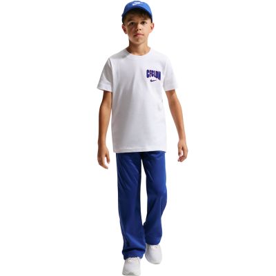 6. Nike Chelsea FC Kids T-Shirt White IQ5103 100