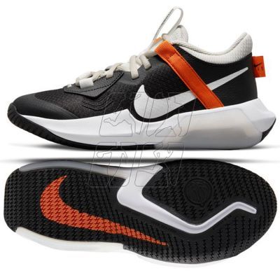 8. Nike Air Zoom Coossover Jr DC5216 004 basketball shoes