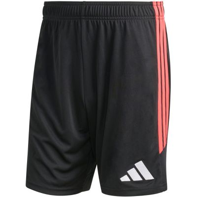 9. adidas Tiro 26 League Men's Shorts Black and Red KA8776
