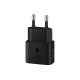 6. Samsung Power Adapter 25W USB-C Fast Charge 1m Black