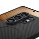 8. Spigen AirSkin Aramid Mag MagSafe Case for Samsung Galaxy S26 Ultra - Black