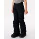 7. RIP CURL Olly Snow Pant 10K-Kids Black