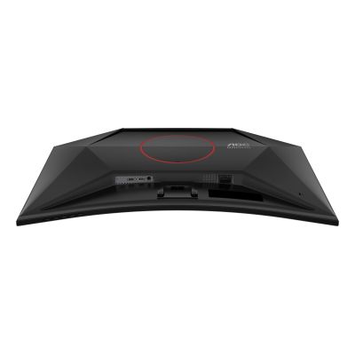 24. AOC G4 C32G42ZE Computer Monitor 80 cm (31.5") 1920 x 1080 px Full HD LED Black, Red