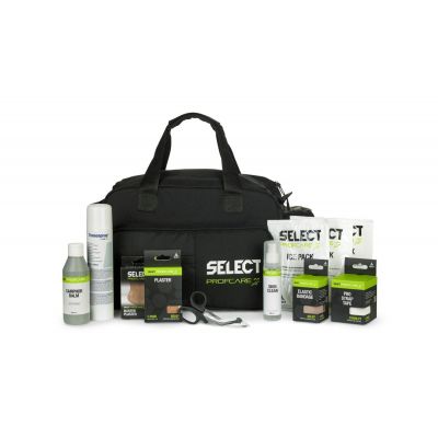 6. SELECT Medical Bag First Aid L 23.7 litres v25 with contents