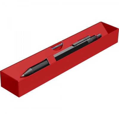 2. Rotring MULTIPEN 600 Black three-in-one pen and pencil
