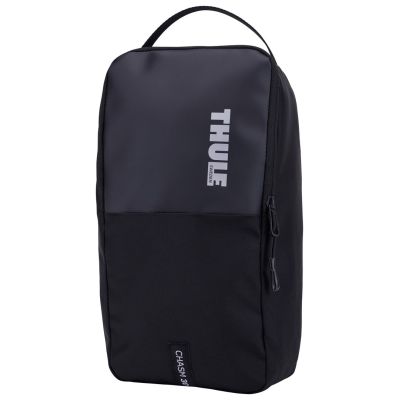 17. Thule Chasm TDSD301 Black Sports Bag 30L Polyester Black
