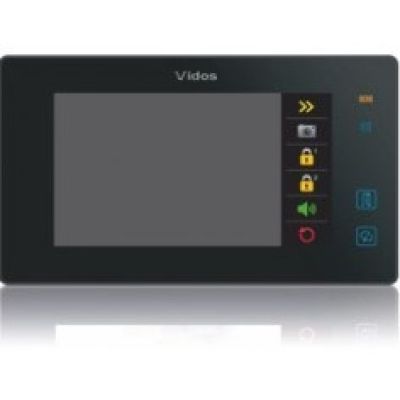 VIDOS DUO M1021B-2 Video Intercom Monitor