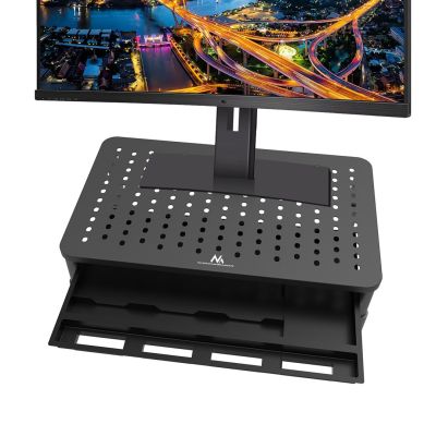 5. MACLEAN MONITOR, LAPTOP, PRINTER STAND, 13-32" MC-946