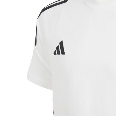 5. Adidas Tiro 24 Sweat Jr T-shirt IR9358