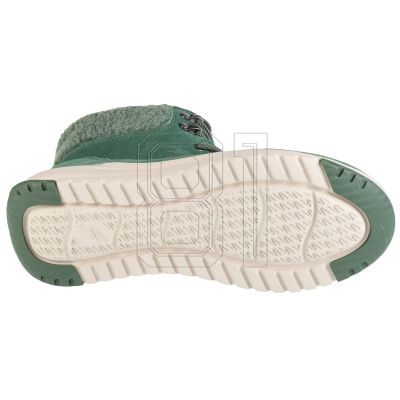 4. Skechers On-The-Go Stellar - Winterize 144770-DKGR Green 36