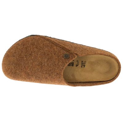 3. Birkenstock Zermatt Standard FE 1027942 Brown 36