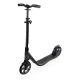 10. City scooter Globber ONE NL 205 / Black-Charcoal Grey 477-100