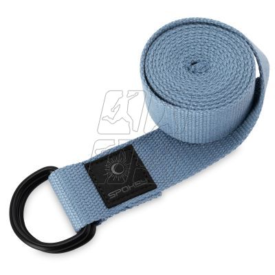 3. Spokey Savi SPK-943091 yoga strap