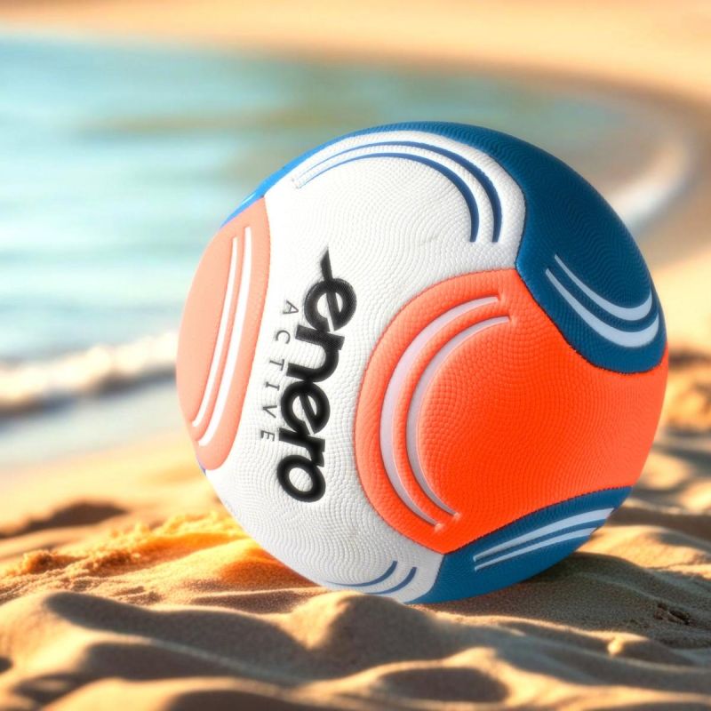 10. ENERO SOFTTOUCH ACTIVE BEACH SOCCER BALL SIZE 5