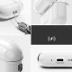 3. Ringke Air Case for AirPods Pro 3 - Clear