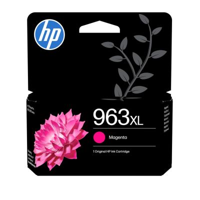71. HP 963XL High Yield Magenta Original Ink Cartridge
