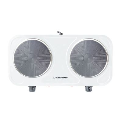 10. ESPERANZA ELECTRIC COOKER COTOPAXI WHITE EKH010W