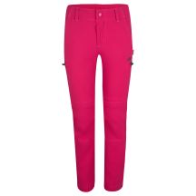 Spodnie zapinane na zamek dziecięce dla chłopca/dziewczynki Trollkids Kids Kjerag Zip-Off Pants rubine/anthracite (177-405)