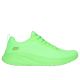 4. Skechers Women's Sneakers 117216 LIME