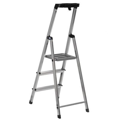 2. Krause Safety 126313 3-step freestanding ladder