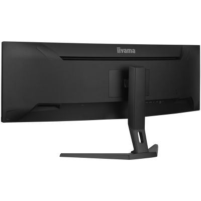 6. iiyama G-MASTER 45"LCD Curved Bus. UWQHD Computer Monitor 114.3 cm (45") 5120 x 1440 px Dual QHD LED Black