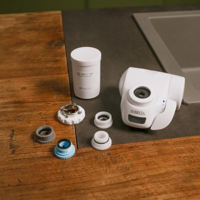 4. Brita ON TAP Pro V-MF (CU CE2) on-tap filter system